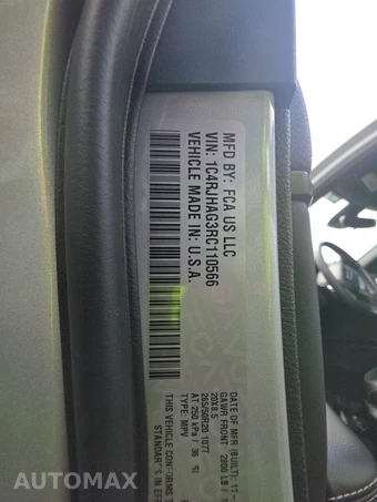 2024 Jeep Grand Cherokee Altitude X - miniatura 14