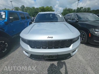 2024 Jeep Grand Cherokee Altitude X - miniatura 2
