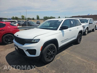 2024 Jeep Grand Cherokee Altitude X