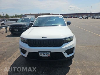 2024 Jeep Grand Cherokee Altitude X - miniatura 2