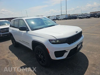 2024 Jeep Grand Cherokee Altitude X - miniatura 3