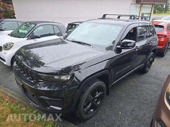 2024 Jeep Grand Cherokee Altitude X