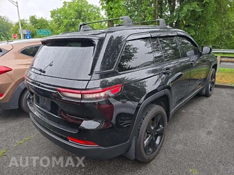 2024 Jeep Grand Cherokee Altitude X - miniatura 3