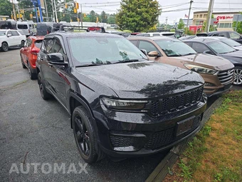 2024 Jeep Grand Cherokee Altitude X - miniatura 4