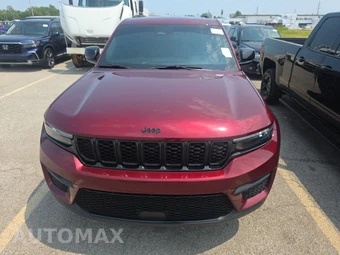 2024 Jeep Grand Cherokee Altitude X - miniatura 2