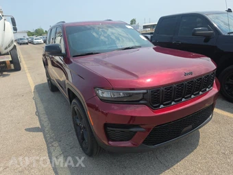 2024 Jeep Grand Cherokee Altitude X - miniatura 3
