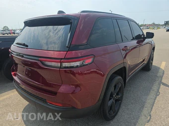 2024 Jeep Grand Cherokee Altitude X - miniatura 4