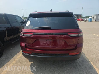2024 Jeep Grand Cherokee Altitude X - miniatura 5