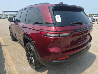 2024 Jeep Grand Cherokee Altitude X - miniatura 6