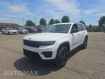 2024 Jeep Grand Cherokee Altitude X