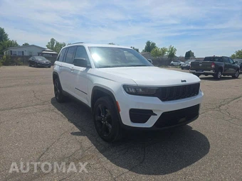 2024 Jeep Grand Cherokee Altitude X - miniatura 4