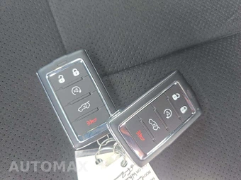 2024 Jeep Grand Cherokee Altitude X - miniatura 8