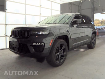 2024 Jeep Grand Cherokee Altitude X