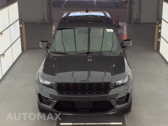 2024 Jeep Grand Cherokee Altitude X - miniatura 2