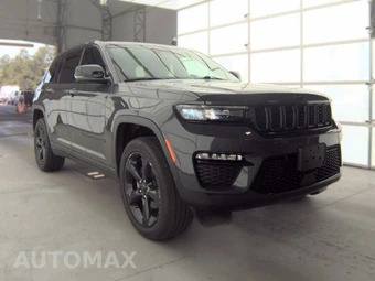 2024 Jeep Grand Cherokee Altitude X - miniatura 3