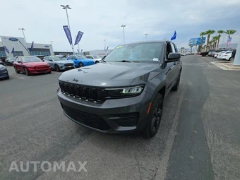 2024 Jeep Grand Cherokee Altitude X - car from the USA, Manheim Buy-Now listing at AUTOMAX