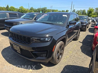 2024 Jeep Grand Cherokee Altitude X