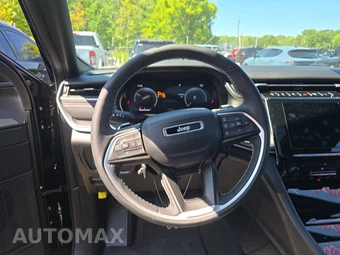 2024 Jeep Grand Cherokee Altitude X - miniatura 10