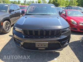 2024 Jeep Grand Cherokee Altitude X - miniatura 2