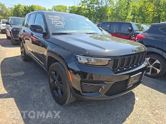 2024 Jeep Grand Cherokee Altitude X - miniatura 3