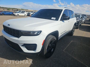 2024 Jeep Grand Cherokee Altitude X