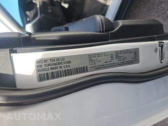 2024 Jeep Grand Cherokee Altitude X - miniatura 14