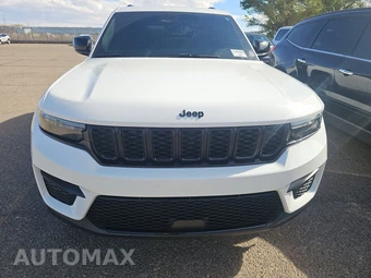 2024 Jeep Grand Cherokee Altitude X - miniatura 2