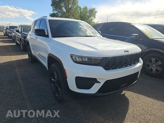 2024 Jeep Grand Cherokee Altitude X - miniatura 3