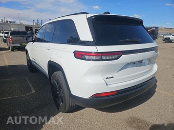 2024 Jeep Grand Cherokee Altitude X - miniatura 6