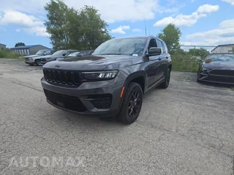2024 Jeep Grand Cherokee Altitude X