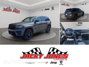 2024 Jeep Grand Cherokee Altitude X - car from the USA, Manheim Buy-Now listing at AUTOMAX