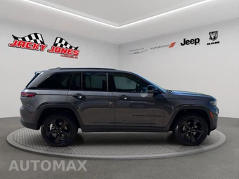 2024 Jeep Grand Cherokee Altitude X - miniatura 12