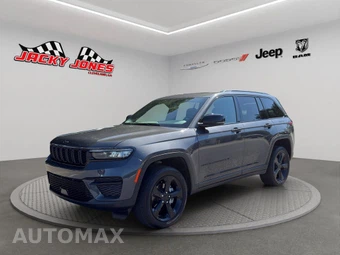 2024 Jeep Grand Cherokee Altitude X - miniatura 2