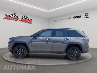 2024 Jeep Grand Cherokee Altitude X - miniatura 3