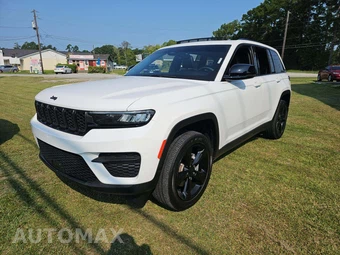 2024 Jeep Grand Cherokee Altitude X