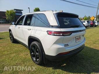 2024 Jeep Grand Cherokee Altitude X - miniatura 2