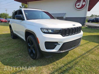 2024 Jeep Grand Cherokee Altitude X - miniatura 4