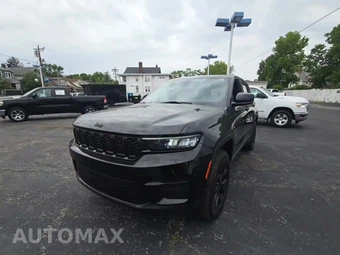 2024 Jeep Grand Cherokee Altitude X