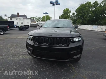 2024 Jeep Grand Cherokee Altitude X - miniatura 2