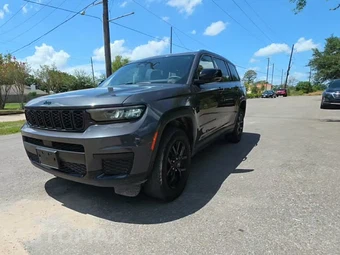 2024 Jeep Grand Cherokee L Altitude