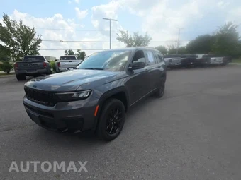 2024 Jeep Grand Cherokee L Altitude - samochód z USA z aukcji Manheim, oferta Kup Teraz w AUTOMAX