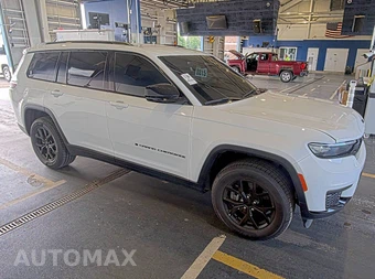 2024 Jeep Grand Cherokee L Altitude - miniatura 3