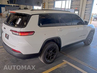 2024 Jeep Grand Cherokee L Altitude - miniatura 4