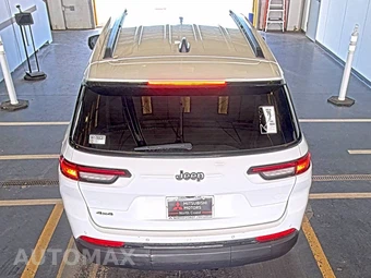 2024 Jeep Grand Cherokee L Altitude - miniatura 5