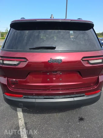 2024 Jeep Grand Cherokee L Altitude - miniatura 26