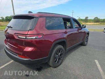 2024 Jeep Grand Cherokee L Altitude - miniatura 3
