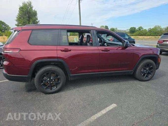 2024 Jeep Grand Cherokee L Altitude - miniatura 4