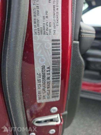 2024 Jeep Grand Cherokee L Altitude - miniatura 5