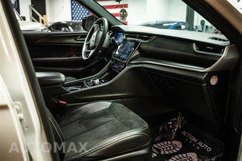 2024 Jeep Grand Cherokee L Altitude - miniatura 14