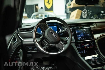 2024 Jeep Grand Cherokee L Altitude - miniatura 17